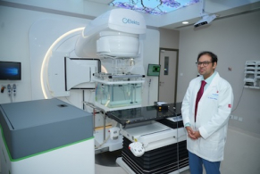 Manipal Hospital Yelahanka installs India's first Elekta Evo AI-enabled adaptive radiotherapy platform