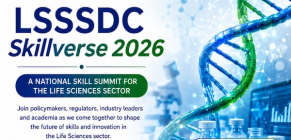 India’s life sciences leaders to converge at LSSSDC Skillverse 2026 in Hyderabad