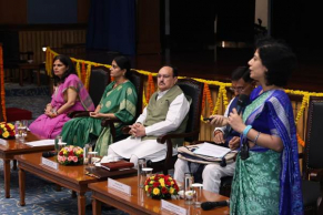 Parliamentarians support intensified TB elimination in Jharkhand and Odisha