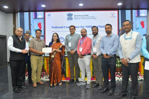 Health Ministry holds national conference to strengthen capacity building across 140 organisations