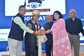 Orbis, Sankara Eye Hospital launch Digital Training Hub in Bengaluru