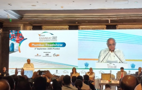 Gujarat pitches pharma & MedTech push at Vibrant Gujarat 2027 Mumbai roadshow