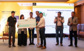 C-CAMP National Bio Entrepreneurship competition 2026 recognises 15 startups and four student teams