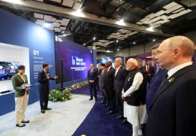 Tricog showcases AI-powered cardiac care to BRICS leaders at Bharat Innovates 2026