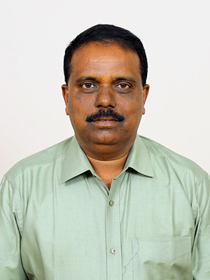 Dr. K. Nagaiah Chief Scientist & Head - Centre for Natural Product and Traditional Knowledge, CSIR-IICT, Hyderabad