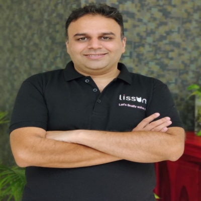 Krishna Veer Singh CEO & Co-Founder
