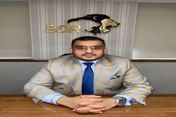 Raheel Shah Director, BDR Group of Companies