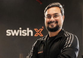 AI will eliminate 70-80% of current pharma commercial processes: Dushyant Sapre, Founder and CEO, SwishX