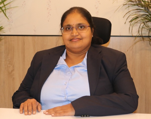 Dr Vidya Veldore  Vice President, Clinical Operations, 4baseCare