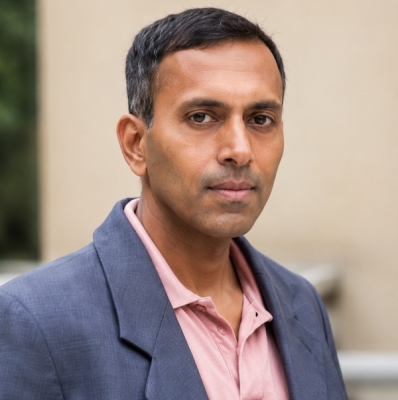 Dr. Ramesh Hariharan  Chief Executive Officer, Strand Life Sciences