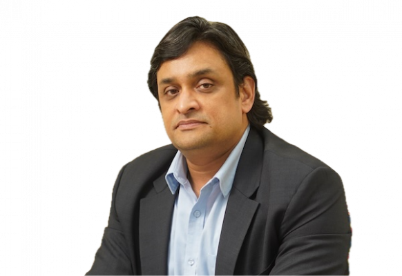 Niteen Tulpule,   Founder & Director, Orthobiologix Biotech