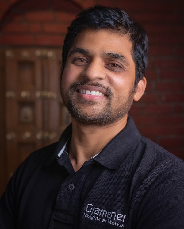 Pharma GCCs are turning AI into competitive advantage: Vijayam Sirikonda, Senior Vice President, Straive
