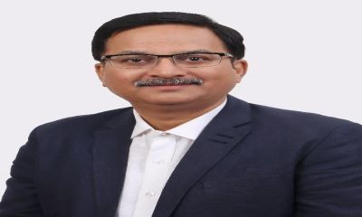 Anurag Yadav is the new Chief Executive Officer of IHH Healthcare India
