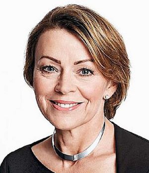 Julie Brown appointed as CFO of GSK