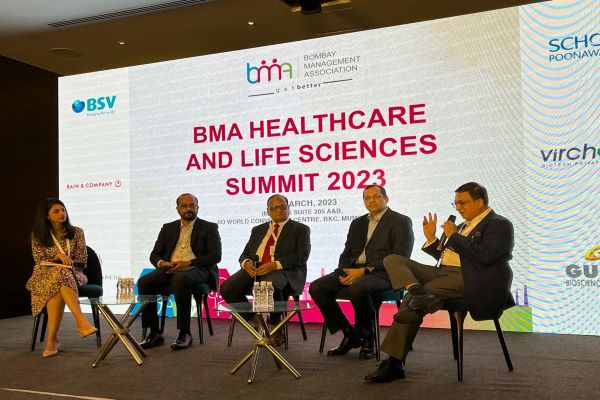 Build a sustainable healthcare and lifesciences industry, say Experts