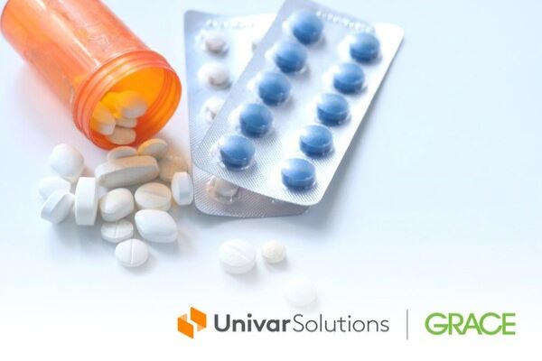Univar Solutions expands specialty pharmaceutical and nutraceutical ingredient portfolios with Grace Syloid FP Silica