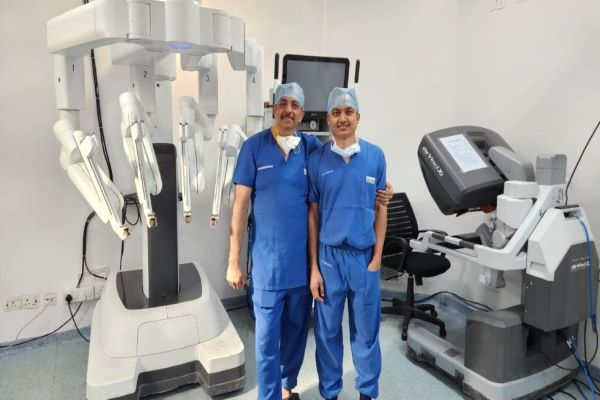 Fortis Bannerghatta conducts Karnataka's first pediatric robot-assisted surgery