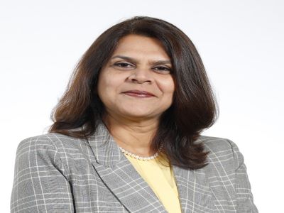 Abbott India appointed Swati Dalal as MD