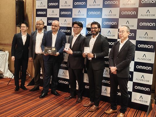 OMRON Healthcare India and AliveCor partner to improve heart healthcare in India