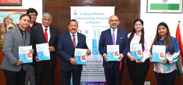 Dr Jitendra Singh stresses strong clinical foundations in medical education amid AI expansion