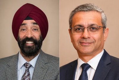 Mandeep Singh Kumar, Shankha Banerjee  join NATHEALTH leadership team