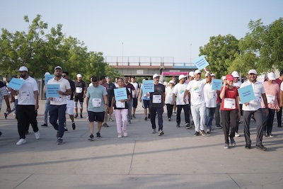 Rheumatology Awareness Walkathon 2026 unites cities nationwide to spotlight arthritis and autoimmune care
