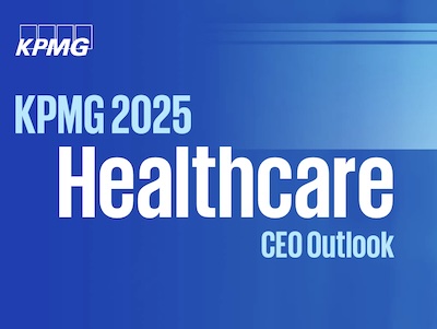 KPMG report finds healthcare CEOs betting big on AI amid workforce and system pressures