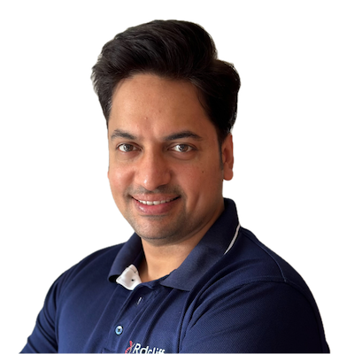 Redcliffe Labs elevates Gaurav Jain as Chief Operating Officer