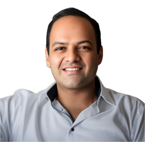 Shreevar Kheruka appointed Man