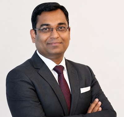 Glenmark Pharma appoints Shisher Chowksey as Head of Marketing