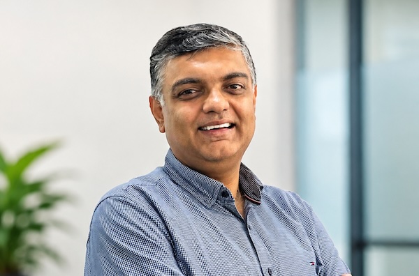 Redcliffe Labs appoints Vijay 