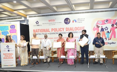 National Policy Dialogue adopts landmark 10-point declaration for people with disabilities