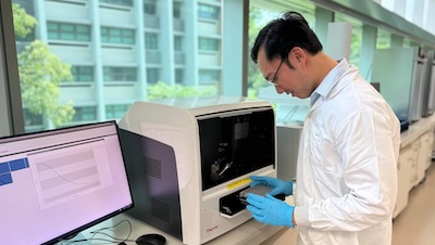 Scientists develop rapid nanosensor to detect gut health biomarker for IBD and diabetes
