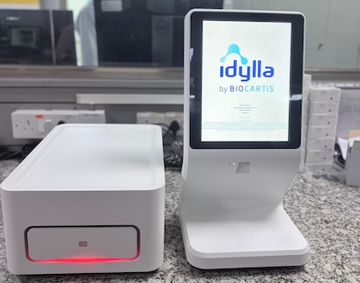 Agilus’s Idylla claims to deliver cancer mutation results in just 3 hours
