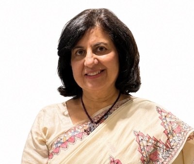 Punita Kumar-Sinha appointed Independent Director at Aurobindo Pharma USA