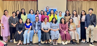 OET conducts Kerala workshop series to strengthen healthcare communication training