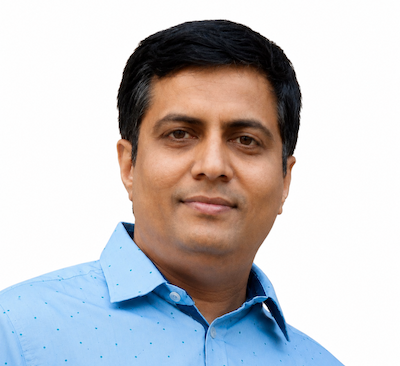 Sameer Garaye promoted to Vice President at Hetero