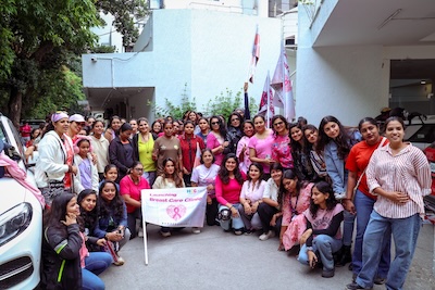 HCG launches breast Cancer Care Clinic in Bengaluru