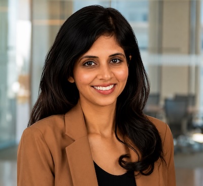 Divya Dhankhar joins Gilead Sciences as Director – Global Digital Innovation & AI