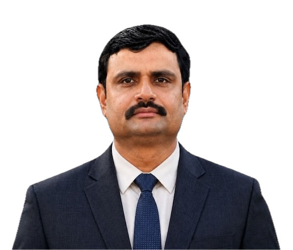 Dr. Srinivasa Rao Damma appoin