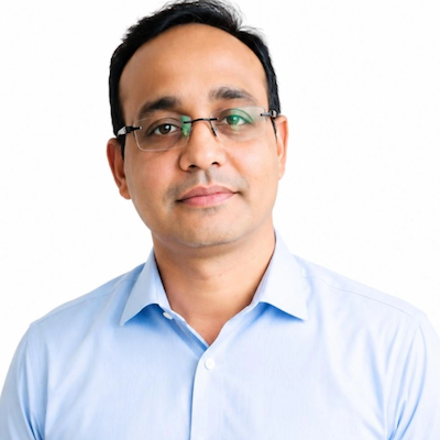 Sentiss Pharma appoints Amit K