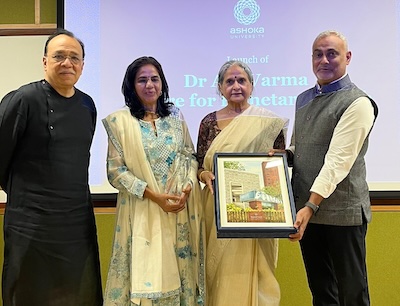 Ashoka University launches India’s first Transdisciplinary Centre for Planetary Health