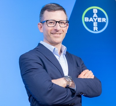 Bayer appoints Simon Rosof as Head of Asia Pacific Pharmaceuticals
