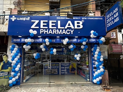 Zeelab Pharmacy surpasses 300 company-owned stores