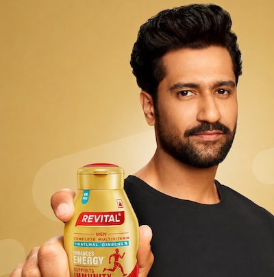 Revital launches new campaign on everyday fatigue featuring Vicky Kaushal