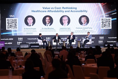 300 healthcare industry leaders discuss evolving patient and healthcare ecosystem needs