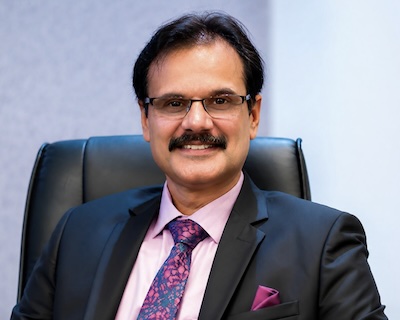Agilus Diagnostics appoints Vijender Singh as MD & CEO