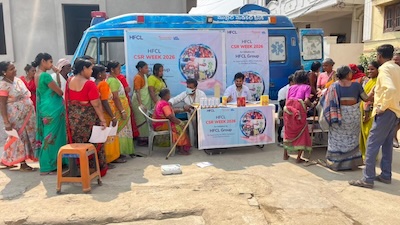 Wockhardt Foundation's Mobile1000 surpasses 50 million patient interactions across India