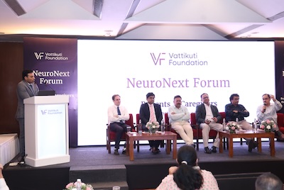 Vattikuti Foundation's NeuroNext discusses emerging treatment for movement disorders