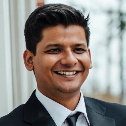 Suyash Singh promoted to Senior Director, AI Next Frontiers at J&J Innovative Medicine